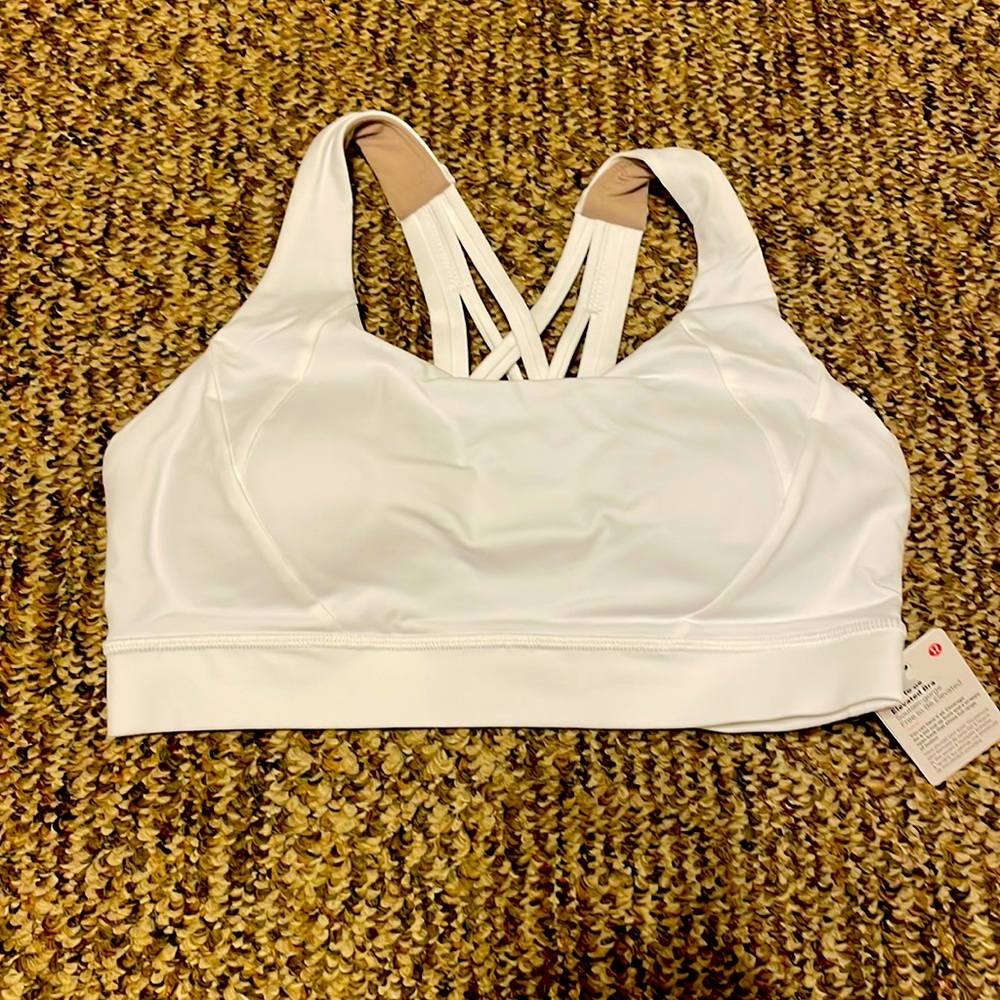 NTW Lululemon Free to Be Elevated Sports Bra